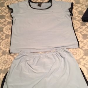 NIKE Tennis outfit